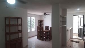 FRANCISCO DE MONTEJO, AMUEBLADA $10,000